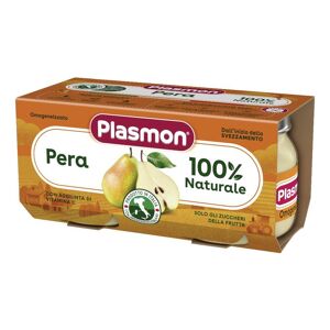 Plasmon (Heinz Italia Spa) Plasmon Omog Pera 2x80g