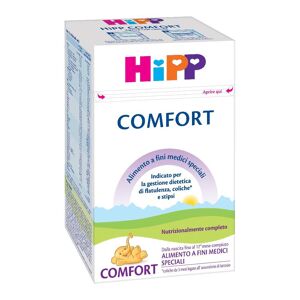 Hipp Italia Srl Hipp Latte Comfort 600g