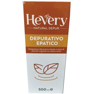 Farm. Grotta Parlanti Hevery Natural Depur 500ml