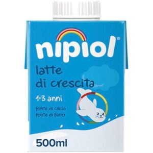 Plasmon Nipiol*12-36 Brick 500ml