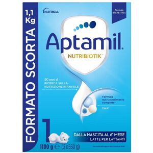 Mellin Aptamil 1 Polv.1100g