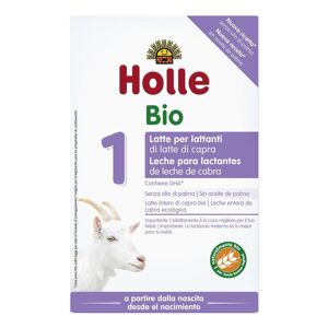 Holle Latte Capra 1 Polv.400g