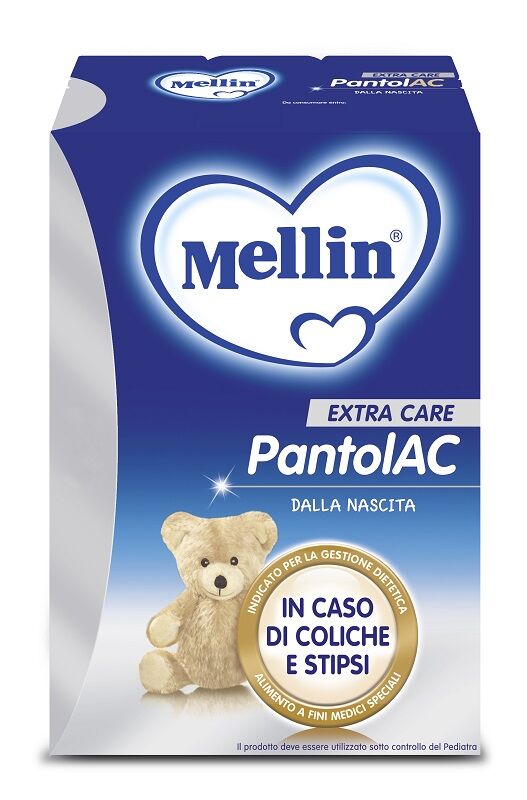 Danone Nutricia Spa Soc.Ben. Pantolac 600g