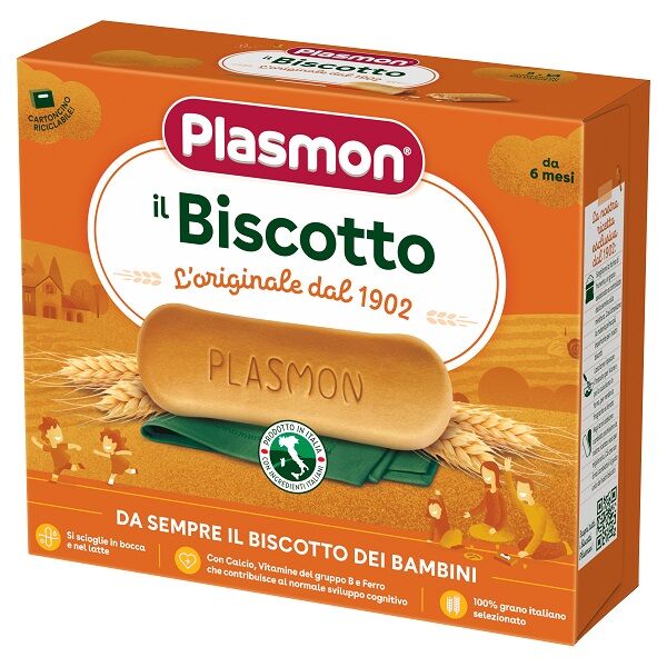 Plasmon (Heinz Italia Spa) Plasmon Biscotto Classico 320g