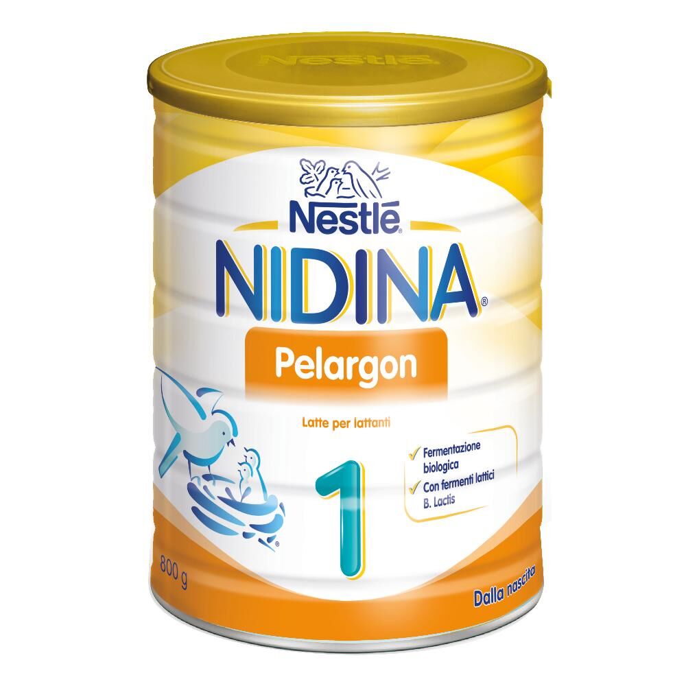 Nestle Infant Nidina Pelargon 1 800g