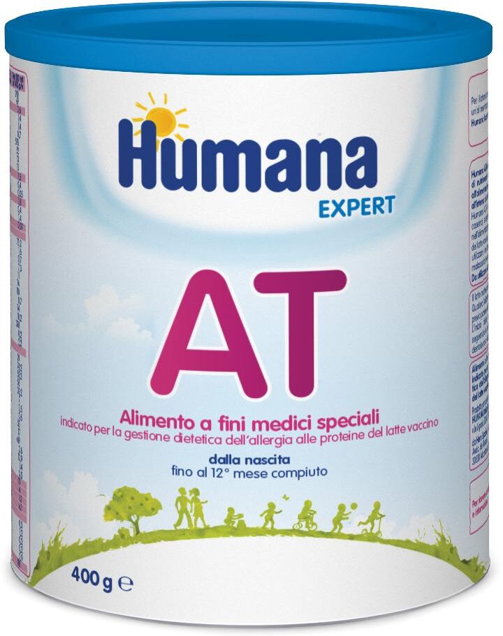 Humana At Expert 400g