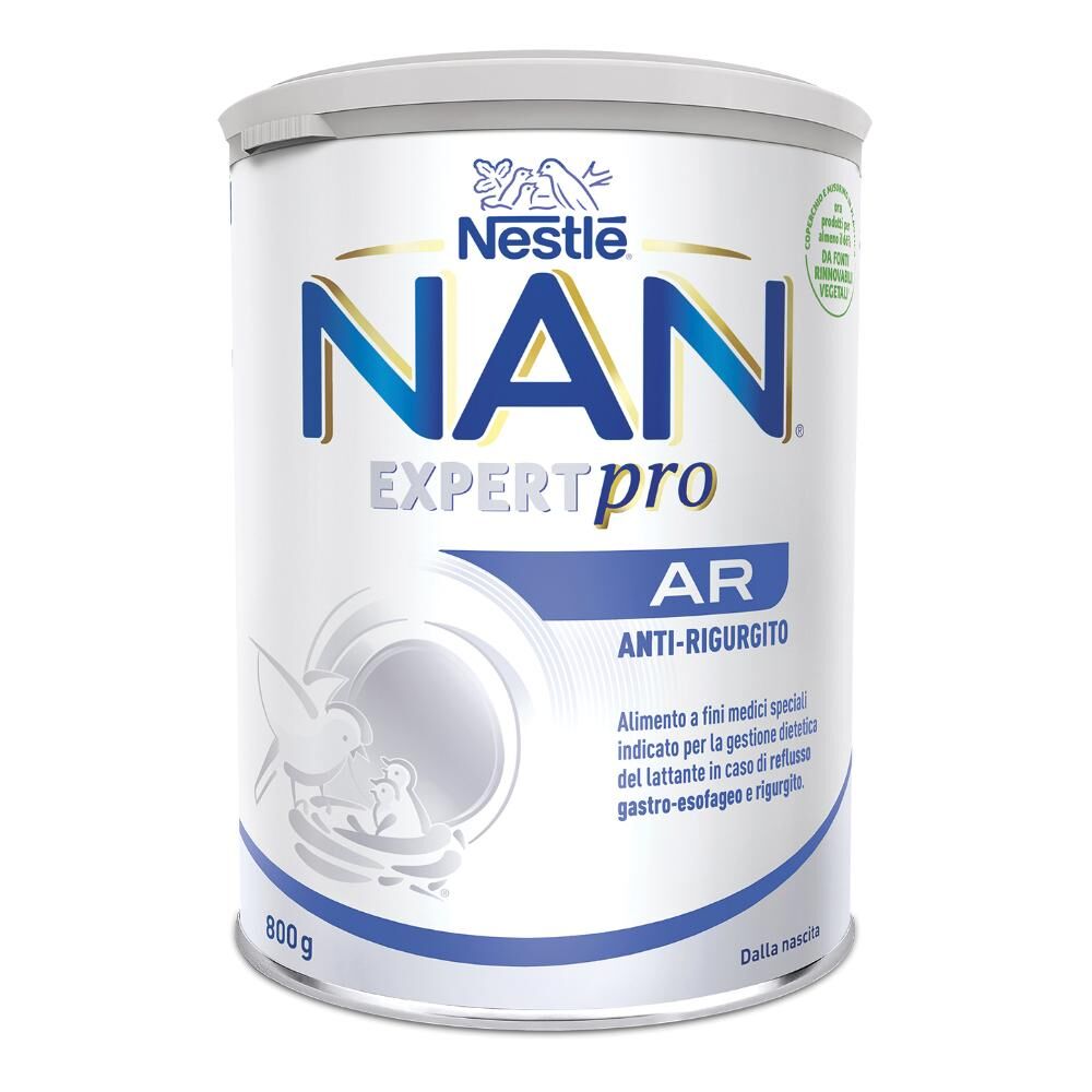 Nestle' Italiana Spa Nestle&#039;Nan Ar 800g
