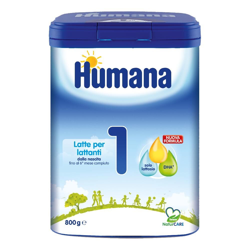 Humana Italia Spa Humana 1 Probal 800g Mp