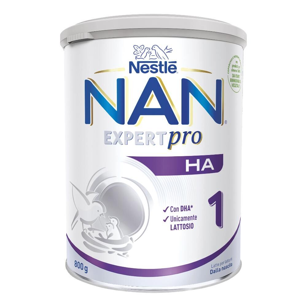 Nestle  Italiana Spa Nidina Nan Ha 1 800g