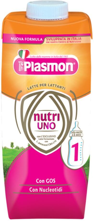 Plasmon (Heinz Italia Spa) Plasmon Nutr.Stage1 Liq.500ml