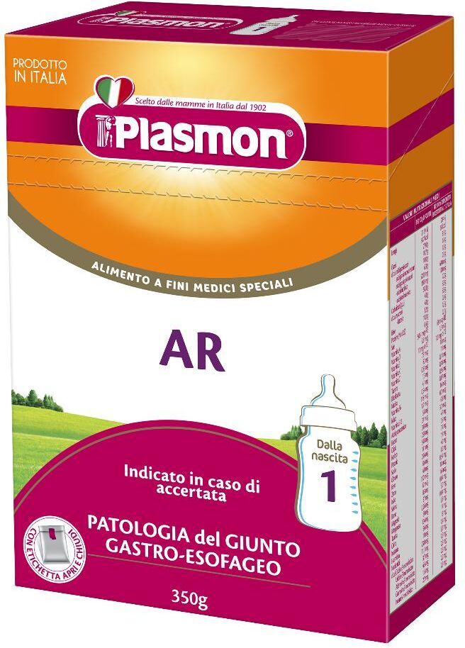 Plasmon (Heinz Italia Spa) Plasmon Ar 1 350g