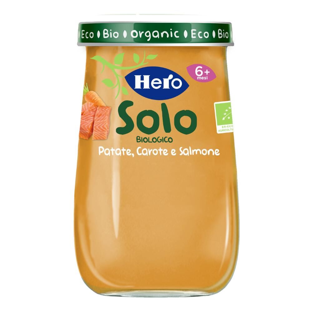 Fater Spa Hero Solo Omog Salmone/verdure