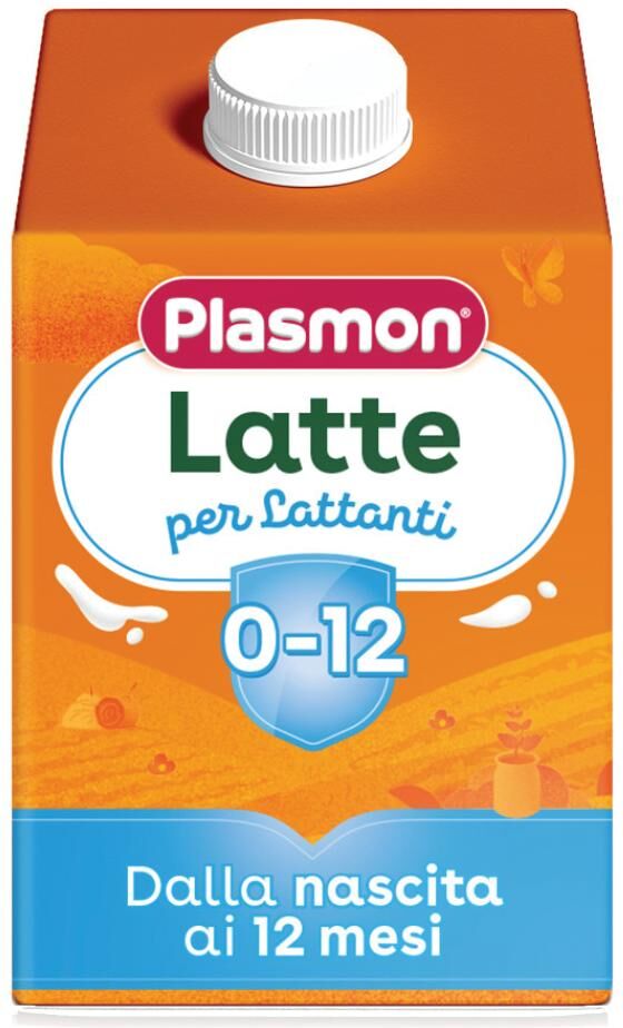 Plasmon (Heinz Italia Spa) Plasmon Stage 0-12mesi 500ml