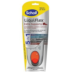 Scholl Liquiflex Extra Supp.L