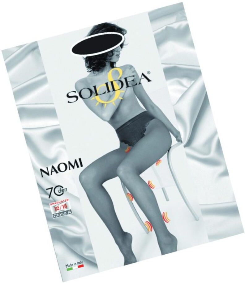 Solidea By Calzificio Pinelli Naomi 70 Coll.Mod.Fumo 3