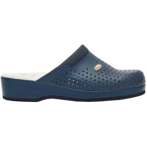 Scholl Clog Back Guard Blu 45