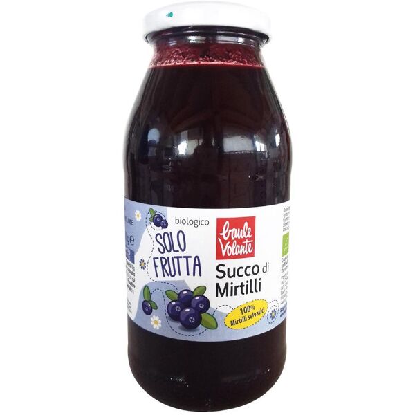 biotobio srl succo puro mirtilli selv 500ml