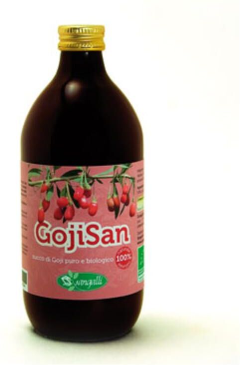 Sangalli Srl Gojisan Puro Succo Goji 100%