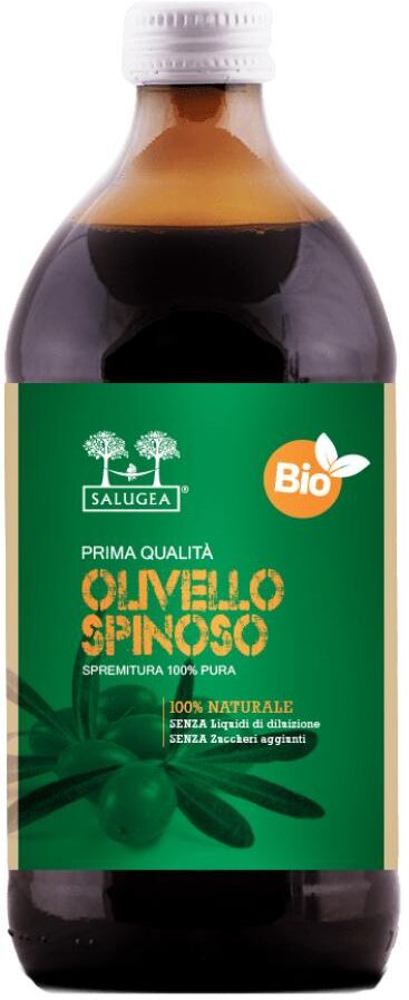 Salugea (Reload Srl) Salugea Succo Olivello Bio