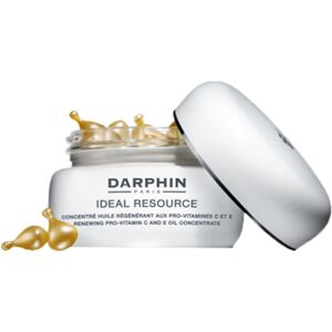 Estee Lauder Darphin Ideal Resource Pro Vitamin C E Oil Concentrate 20 Ml- Olio Concentrato Rigenerante Alla Vitamina C