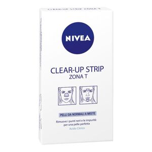 Nivea (Beiersdorf Spa) Nivea  Viso Clear-Up Str T