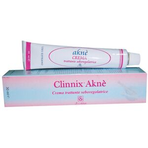 Abbate A&v Pharma Srl Clinnix-Akne Cr Sebo 30ml