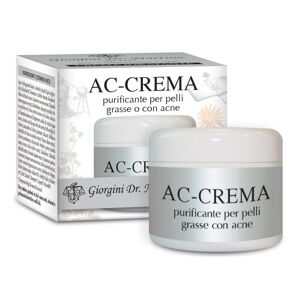 Dr.Giorgini Ser-Vis Srl Ac Crema 50ml Svs