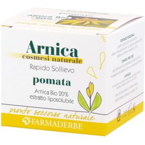 Farmaderbe Srl Arnica Cr Concentr 75ml Farmader