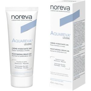 Noreva Aquareva Cr.Idr.24h Legg.40ml