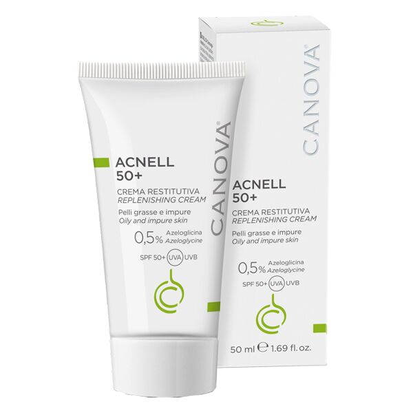 sifarma spa div. canova canova acnell 50+ crema gel