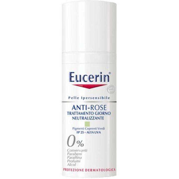 beiersdorf spa eucerin antirose neut spf25 50