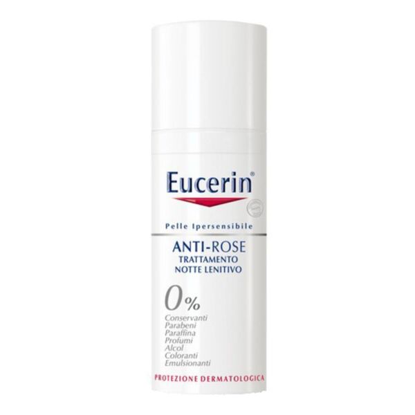 beiersdorf spa eucerin antirose notte 50ml viso