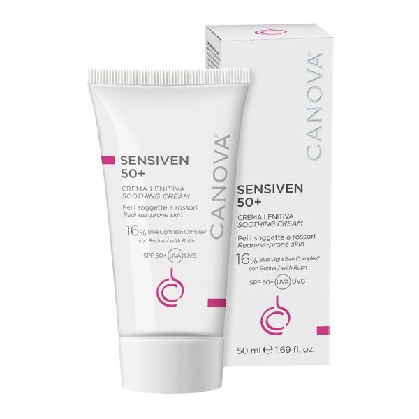 sifarma spa div. canova canova sensiven 50+ 50ml