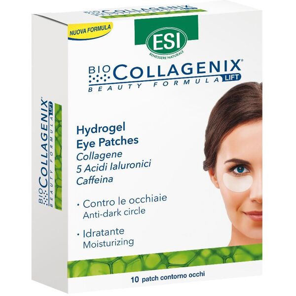 esi srl biocollagenix eye patch 10pz