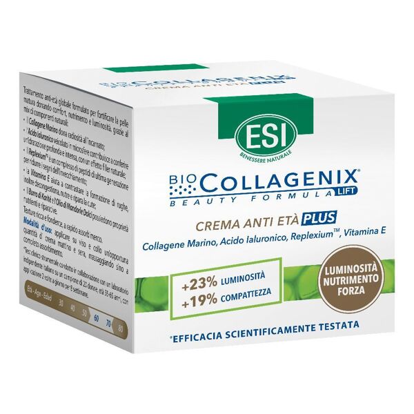 esi srl biocollagenix crema a/eta'plus