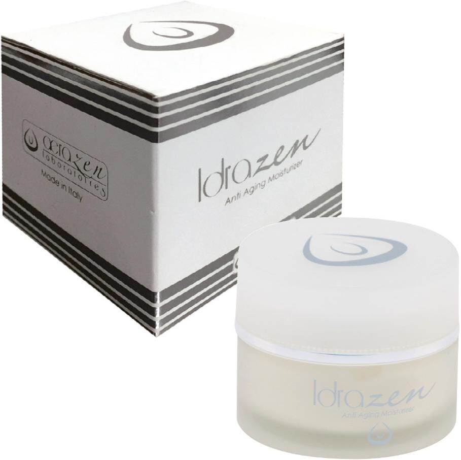 aerazen lab srl idrazen anti aging moisturizer