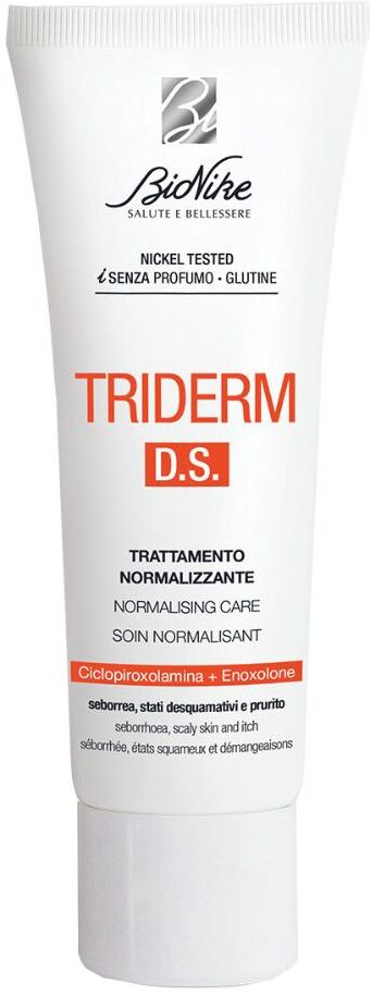 Bionike Triderm Ds Trattamento Normal