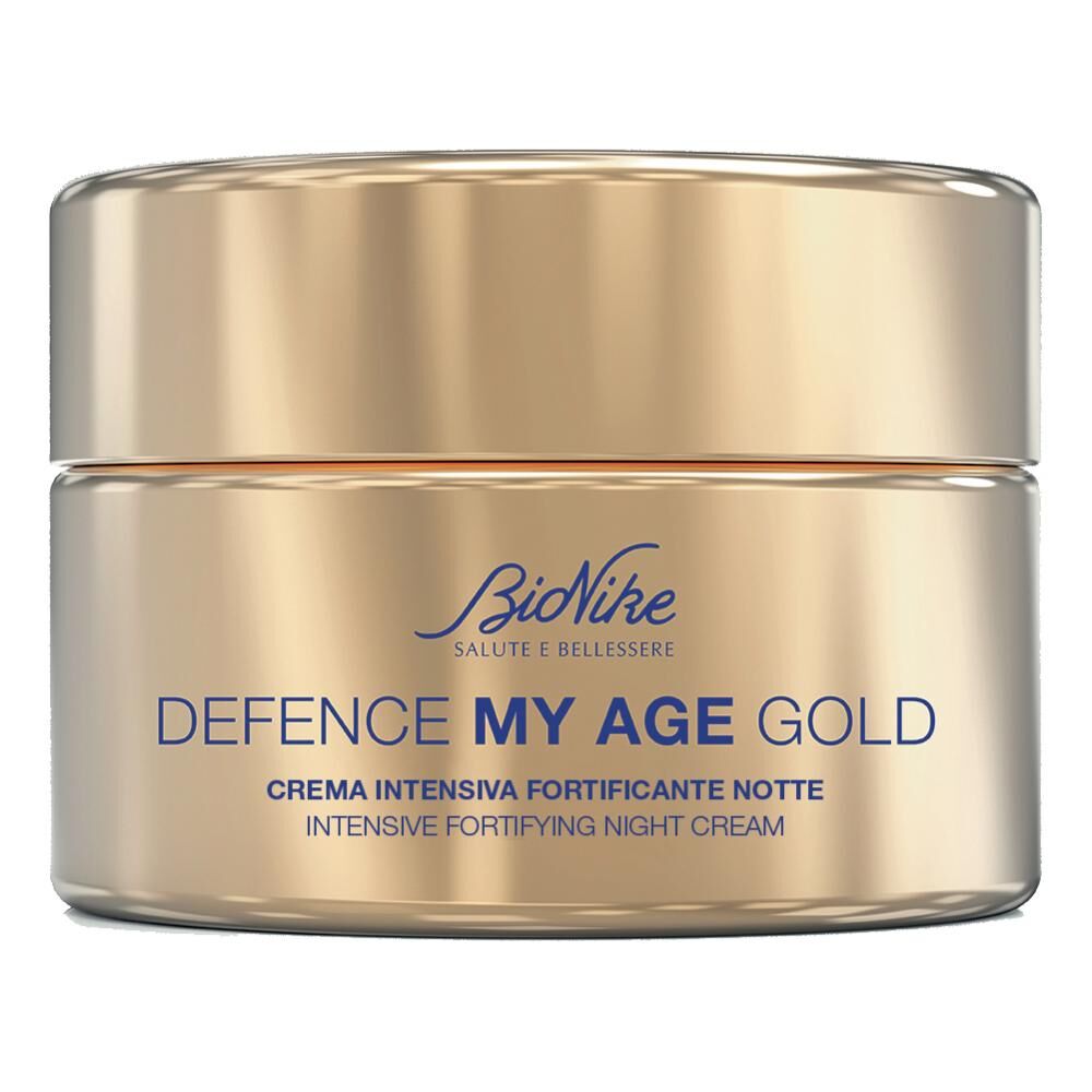 Bionike Defence My Age Gold Crema Int.
