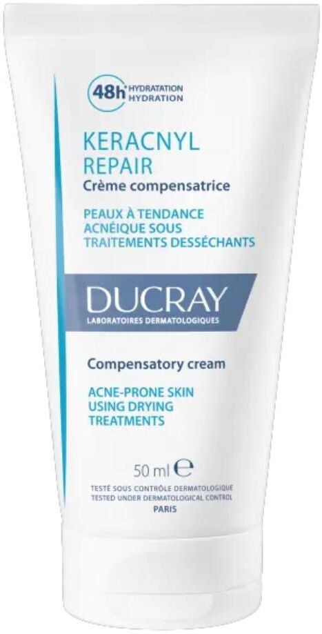 Ducray Keracnyl Cr Repair 50ml