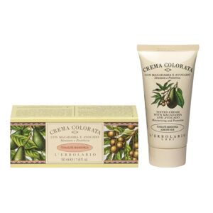 L'Erbolario Crema Colorata Mandorla 1 50ml