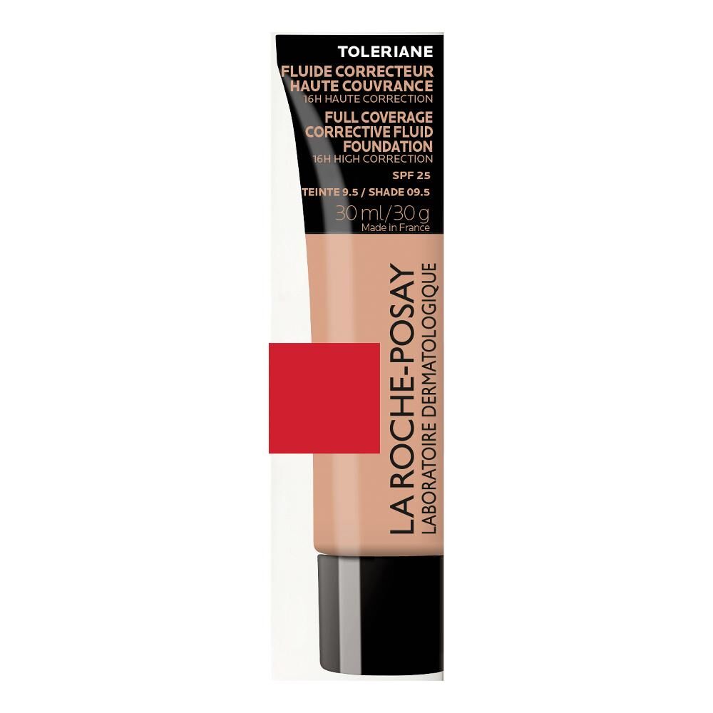 L'Oreal Toleriane Teint Fluido 9,5