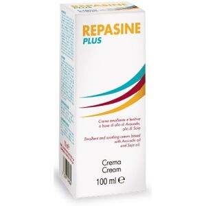 Pharmaday Pharm.Srl Unipersona Repasine Plus Crema 100ml