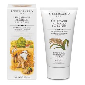 L'Erbolario Gel Fissante Capelli 150ml