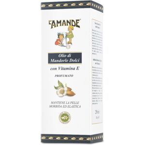 L'Amande Srl Lamande Olio Mand Dolci C/prof