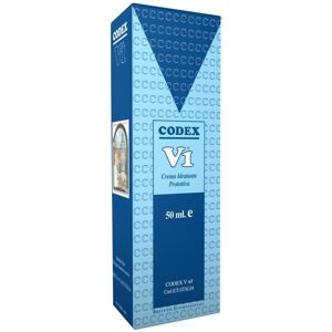 Codex V Srl V  1-Crema Idratante 50ml