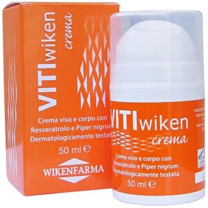 Wikenfarma Srl Vitiwiken Crema 50ml