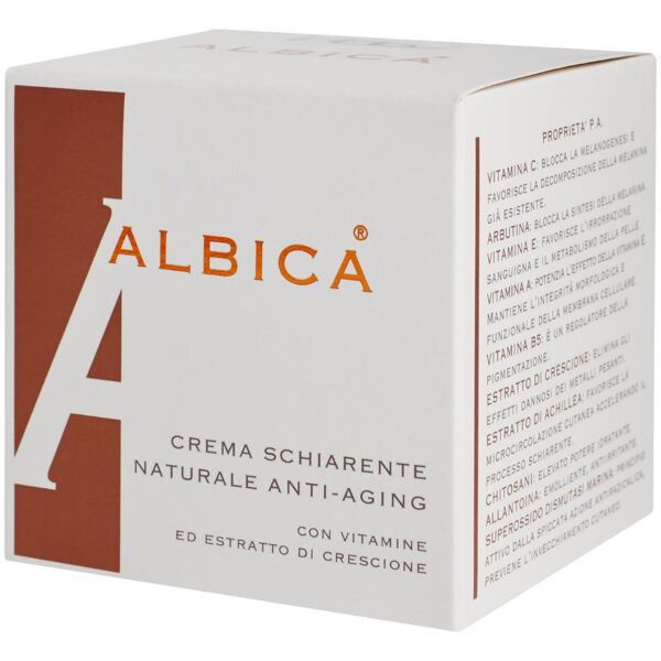 la farmaceutica dr levi claudi albica crema schiar.30ml