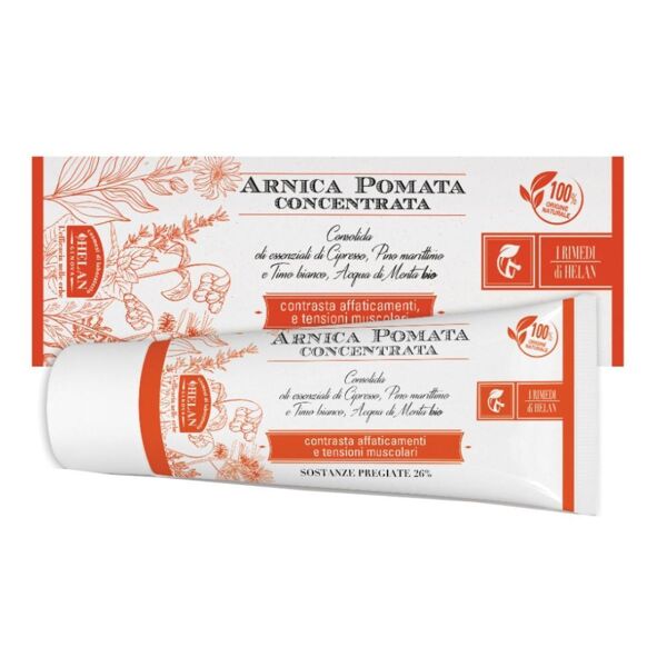 helan cosmesi srl i rimedi arnica pomata concent