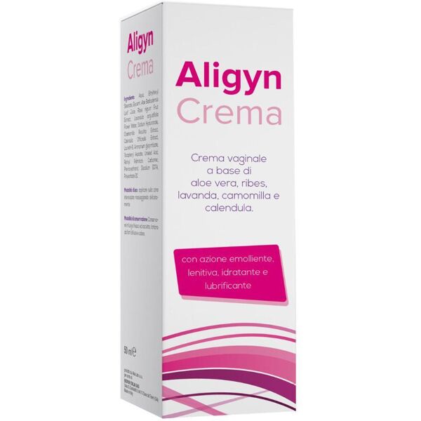 biopur italia sas aligyn crema 50ml