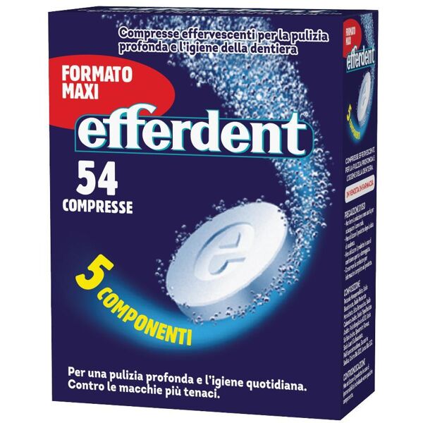 vim g.ottaviani spa efferdent 54 cpr efferv.